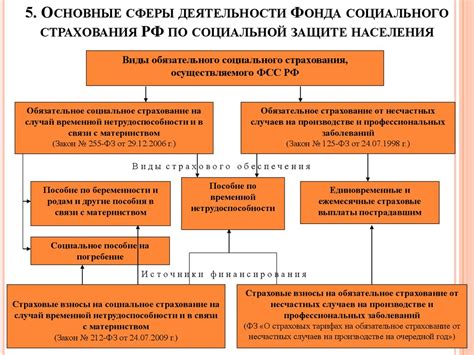 Поддержка общего фонда социального обеспечения