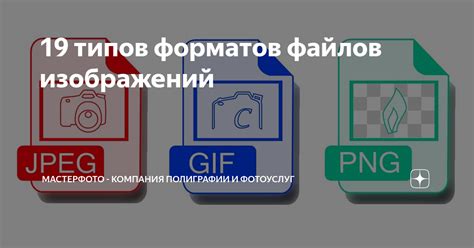 Поддержка различных типов файлов и форматов