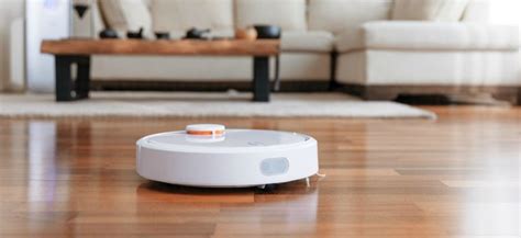 Поддержка робота-пылесоса Xiaomi Vacuum Mop Essential