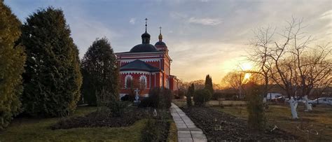 Поддержка храма