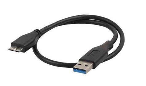 Подключение внешнего накопителя через USB-порт