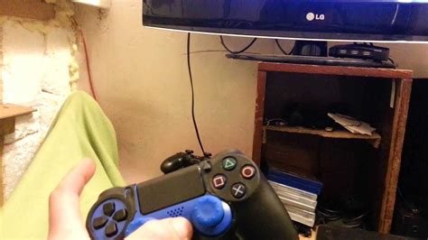 Подключение второго пульта к PS4