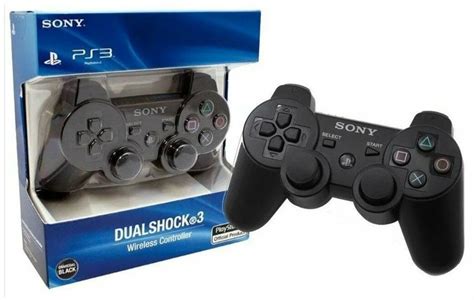 Подключение джойстика PS3 к телефону через Bluetooth