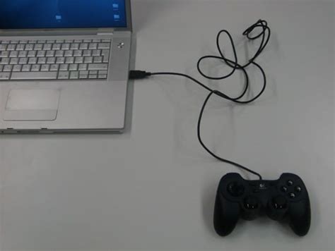 Подключение джойстика PS5 к ноутбуку по USB