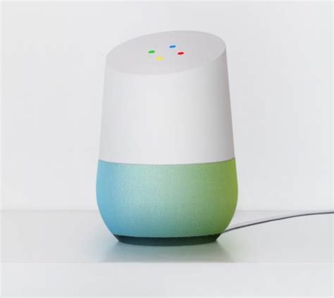 Подключение и использование голосового помощника Google Home