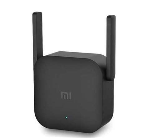 Подключение и установка расширителя зоны Wi-Fi Xiaomi Amplifier Pro