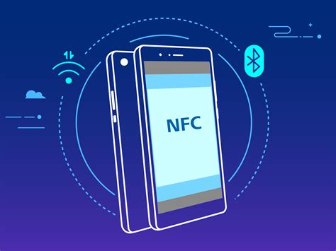 Подключение кольца NFC через Bluetooth