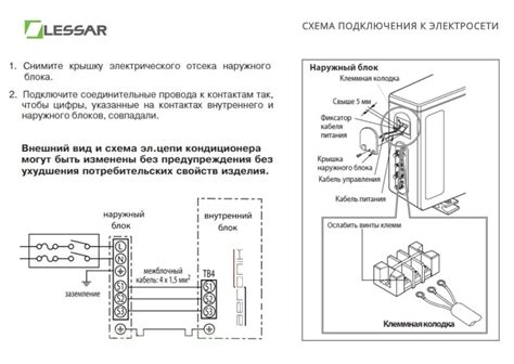 Подключение кондиционера Lessar к Алисе