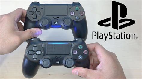 Подключение контроллера DualShock 4 к PlayStation 4