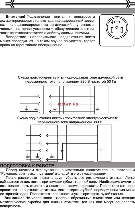 Подключение к автомобильной электрической сети