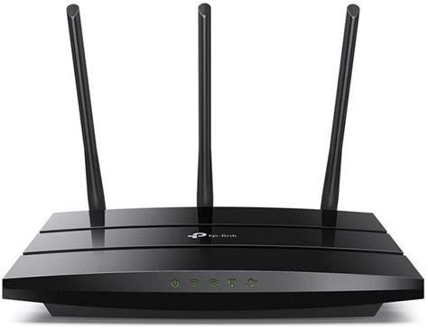 Подключение к роутеру TP-Link Archer A8 и доступ в интернет