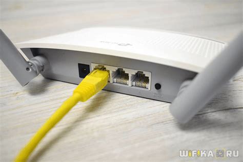 Подключение к усилителю TP-Link N300