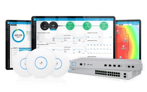 Подключение к UniFi AP AC Pro