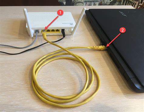 Подключение модема через Wi-Fi соединение