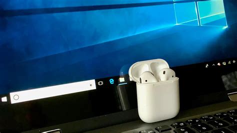 Подключение наушников AirPods к Mac-компьютеру или MacBook