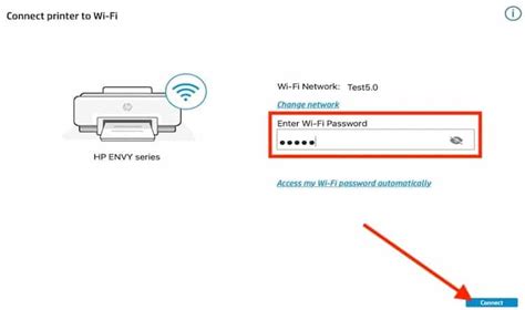 Подключение ноутбука HP к сети Wi-Fi