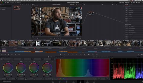 Подключение пакета переходов к DaVinci Resolve