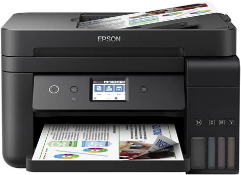 Подключение принтера Epson l355 по wifi