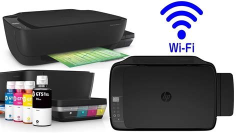 Подключение принтера HP Ink Tank Wireless 415 к компьютеру или мобильному устройству