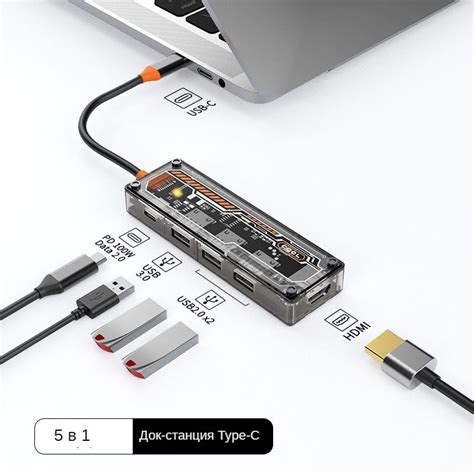 Подключение приставки к HDMI-порту