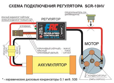 Подключение регулятора напряжения: выбор устройства