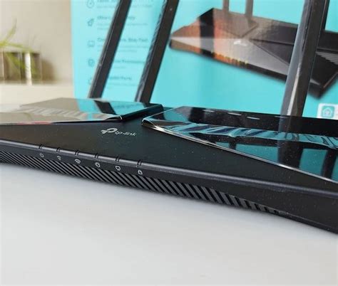 Подключение роутера TP-Link AX3000 к сети