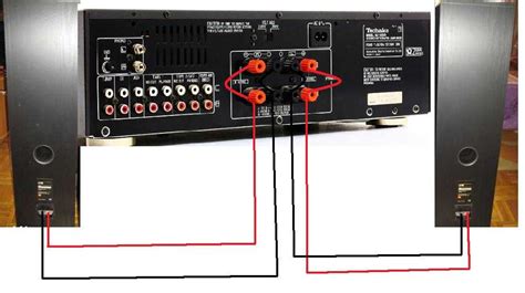 Подключение сабвуфера к усилителю: основные этапы