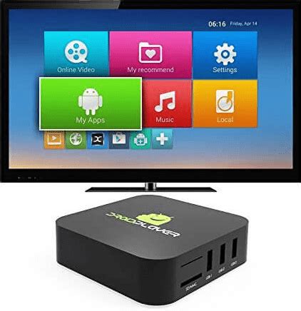 Подключение саундбара к Android TV