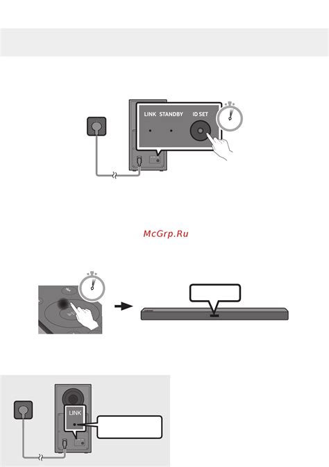 Подключение саундбара HDMI к телевизору Xiaomi