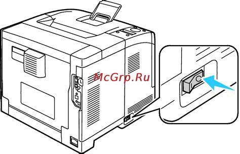 Подключение сканера Xerox к беспроводной сети