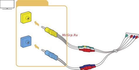 Подключение с помощью компьютерного кабеля