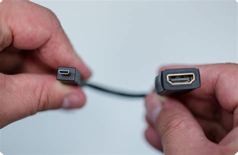 Подключение телевизора к iPhone через HDMI-порт