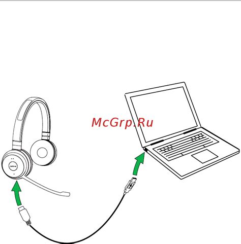 Подключение телефона к ПК с помощью USB-кабеля