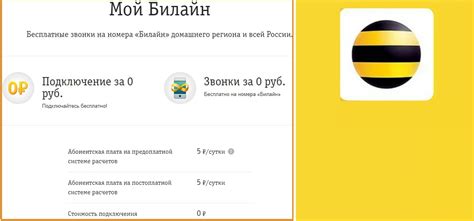 Подключение услуги "Мой Билайн": шаги, инструкция, советы