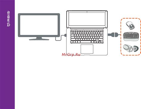 Подключение устройств через USB