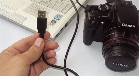 Подключение фотоаппарата Фуджи к ПК через USB: