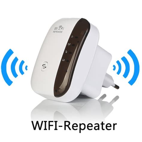 Подключение через Wi-Fi репитер