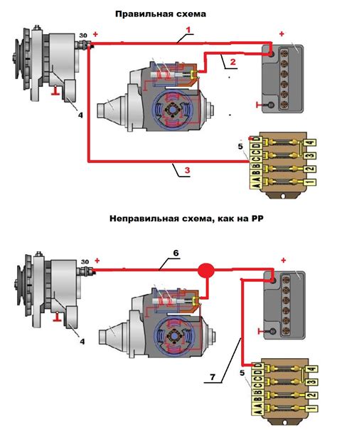 Подключение шредера