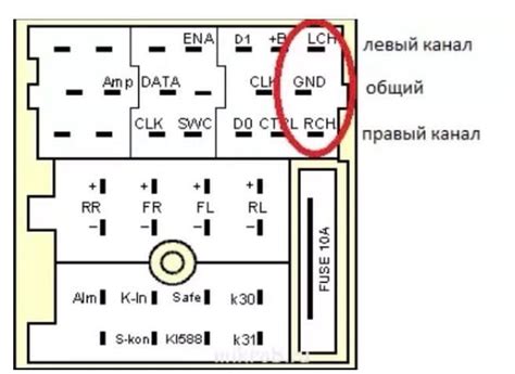 Подключение штатной магнитолы Рено Меган 2 - пошаговая инструкция