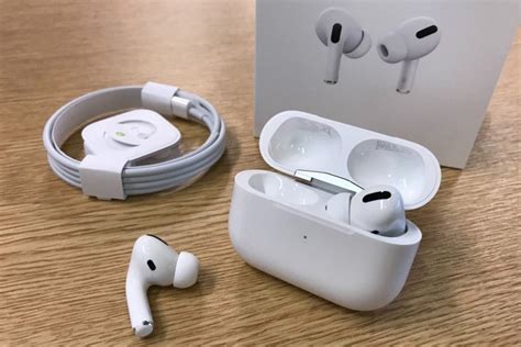 Подключение AirPods Pro к iPhone 13 Pro Max