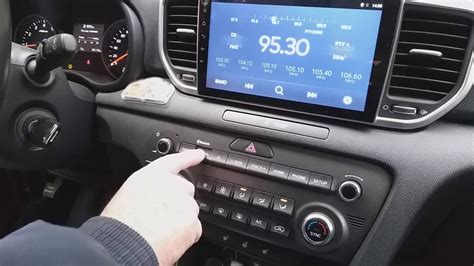 Подключение Android Auto к Киа Спортейдж 2019