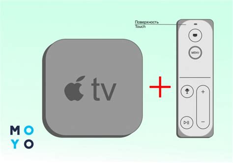 Подключение Apple TV к домашнему Wi-Fi