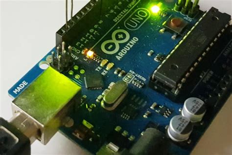 Подключение Arduino к компьютеру по Bluetooth