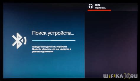 Подключение Bluetooth наушников к телевизору Xiaomi