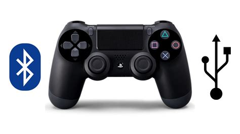 Подключение DualShock к ПК по Bluetooth: шаги для безпроблемной настройки