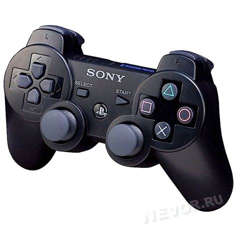 Подключение DualShock 3 к ПК или приставке