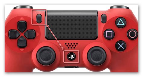 Подключение DualShock 4 к Android-устройству