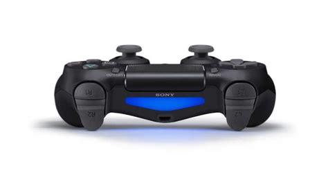 Подключение DualShock 4 на PlayStation 4