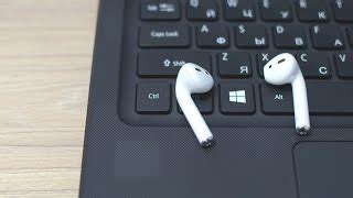 Подключение EarPods к компьютеру