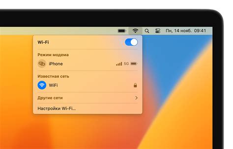 Подключение Mac к интернету через кабель: полное руководство